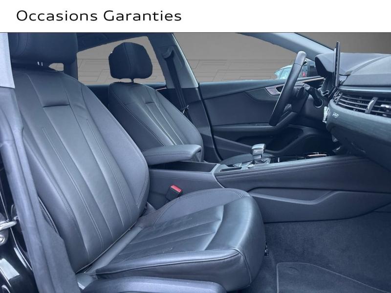 Voitures occasions Audi A5 Sportback Avus Lens