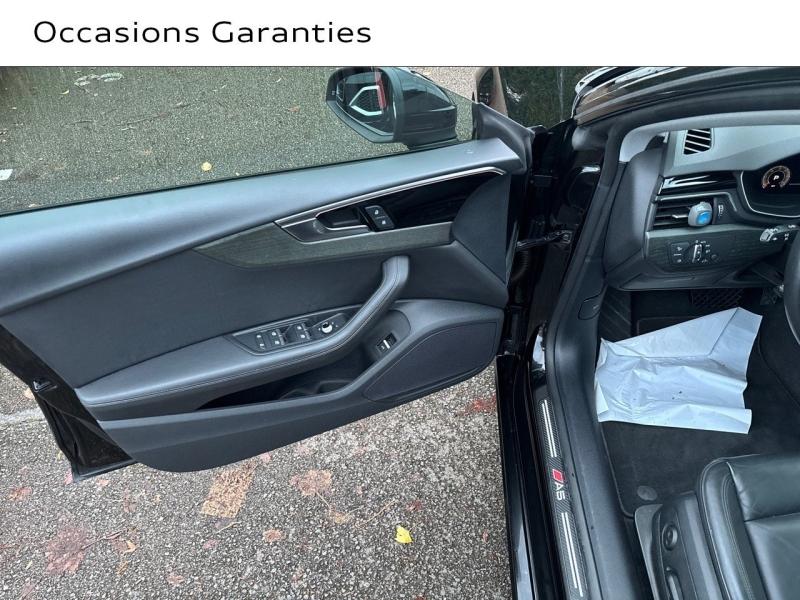 Voitures occasions Audi A5 Sportback Avus Lens
