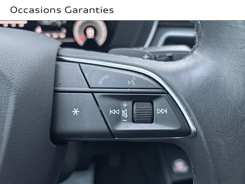 Voitures occasions Audi A5 Sportback Avus Lens