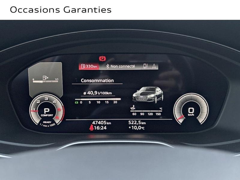 Voitures occasions Audi A5 Sportback Avus Lens