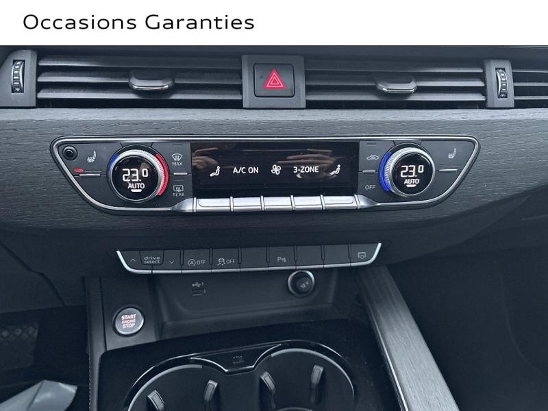 Voitures occasions Audi A5 Sportback Avus Lens