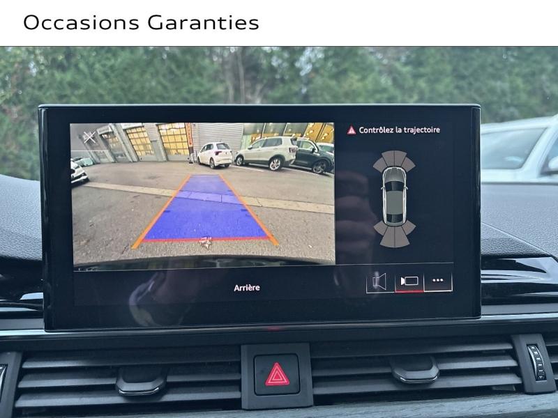 Voitures occasions Audi A5 Sportback Avus Lens