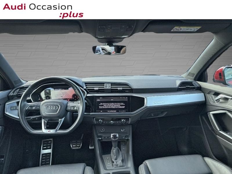 Voitures occasions Audi Q3 Sportback S line Lens