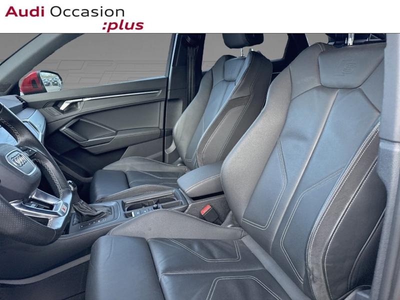 Voitures occasions Audi Q3 Sportback S line Lens