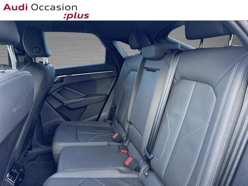 Voitures occasions Audi Q3 Sportback S line Lens