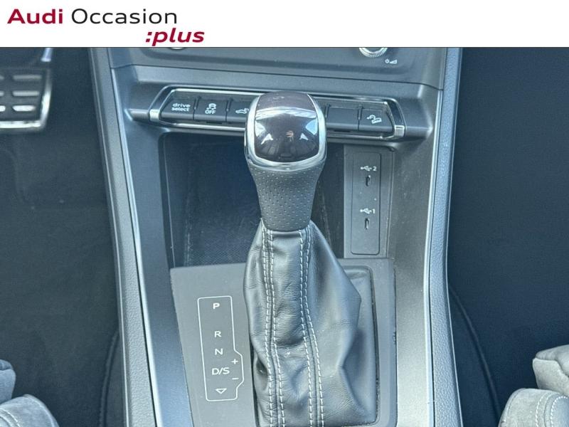 Voitures occasions Audi Q3 Sportback S line Lens