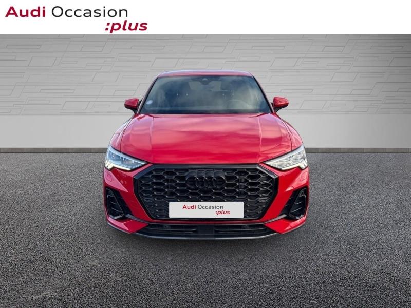 Voitures occasions Audi Q3 Sportback S line Lens