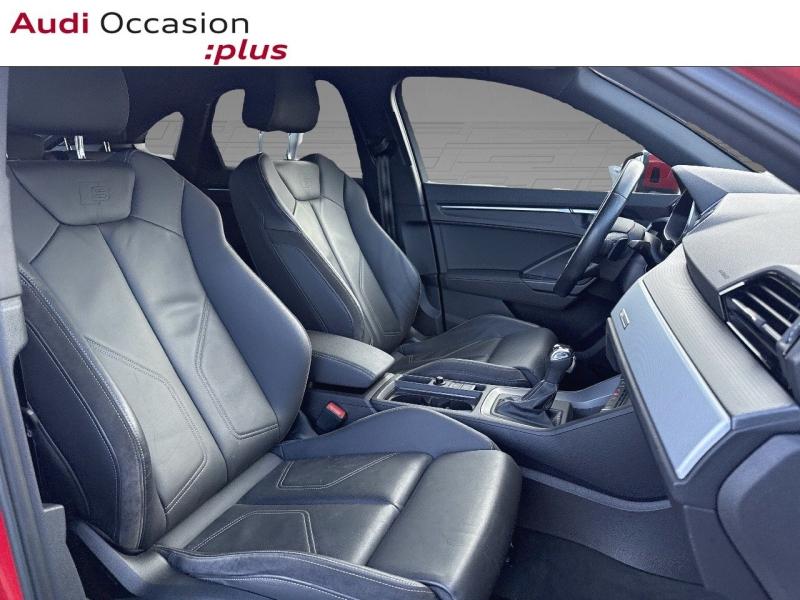 Voitures occasions Audi Q3 Sportback S line Lens