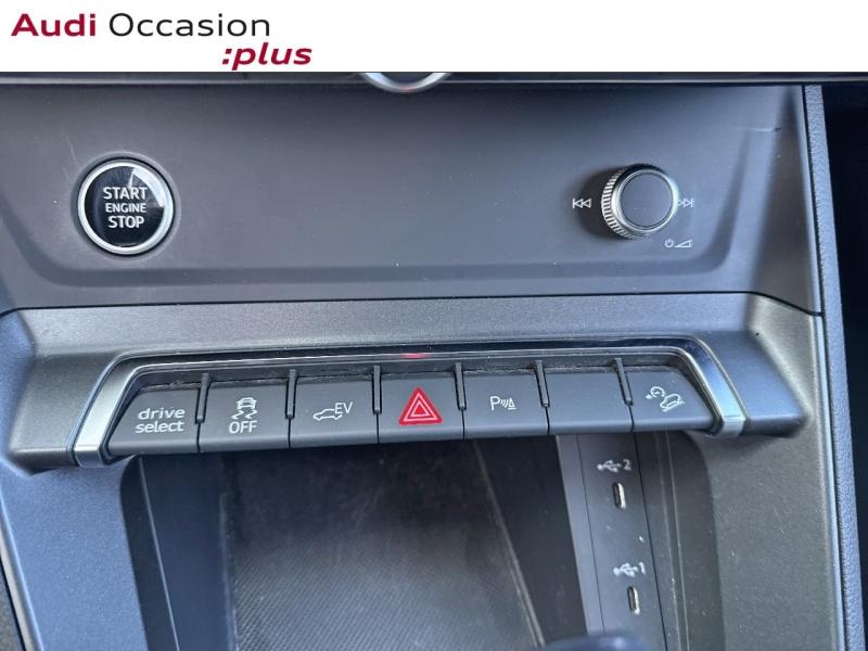 Voitures occasions Audi Q3 Sportback S line Lens