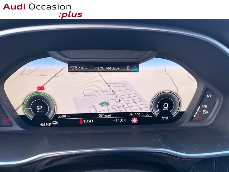 Voitures occasions Audi Q3 Sportback S line Lens