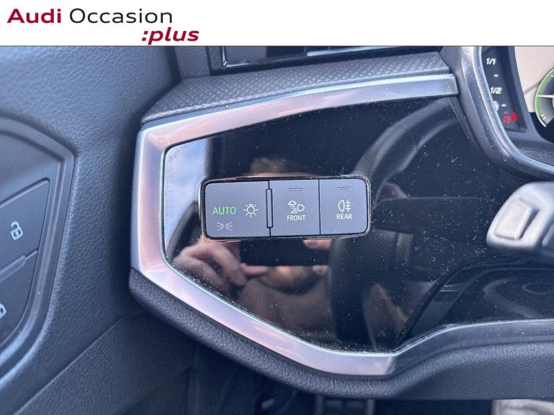 Voitures occasions Audi Q3 Sportback S line Lens