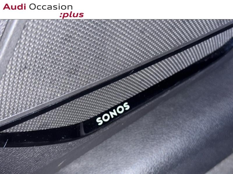 Voitures occasions Audi Q3 Sportback S line Lens