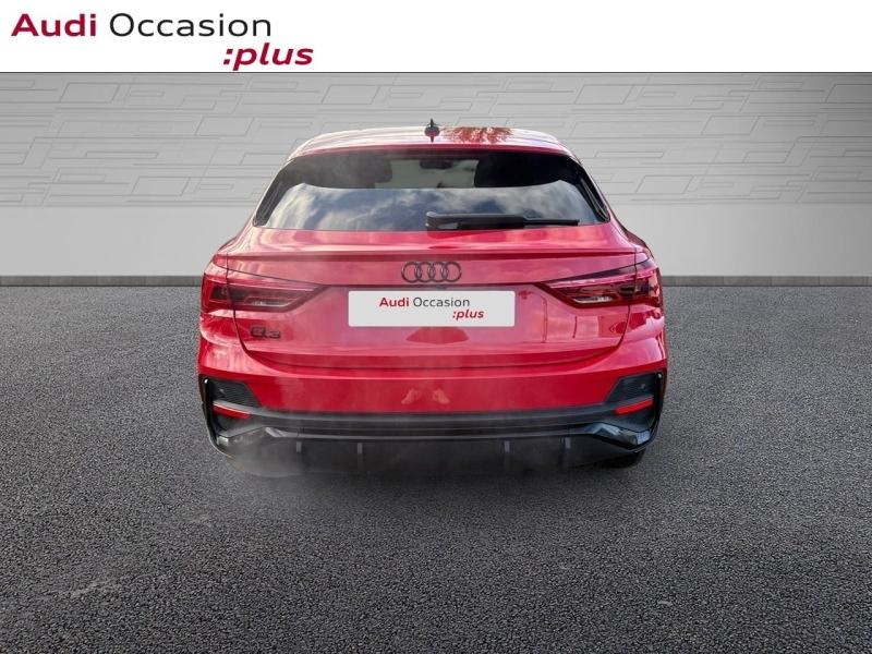 Voitures occasions Audi Q3 Sportback S line Lens