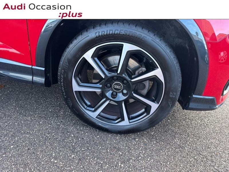 Voitures occasions Audi Q3 Sportback S line Lens