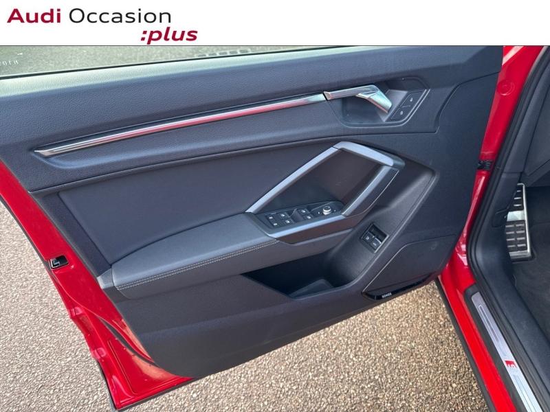 Voitures occasions Audi Q3 Sportback S line Lens
