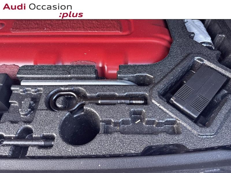 Voitures occasions Audi Q3 Sportback S line Lens