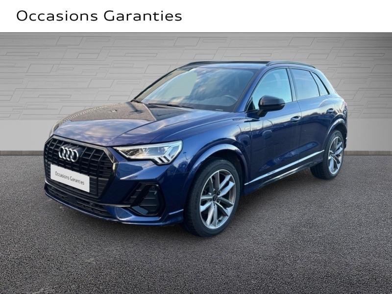 Voitures occasions Audi Q3 S Edition Lens