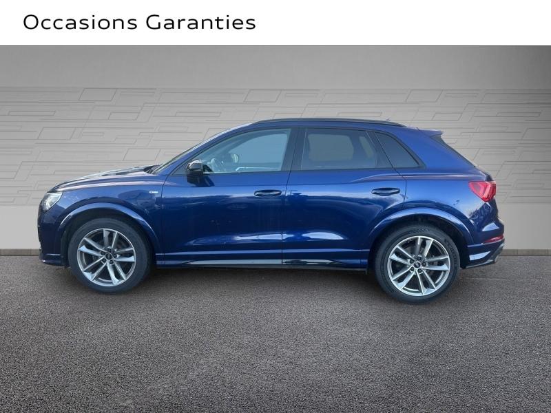 Voitures occasions Audi Q3 S Edition Lens