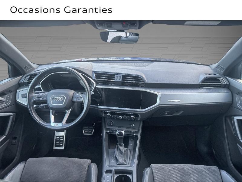 Voitures occasions Audi Q3 S Edition Lens
