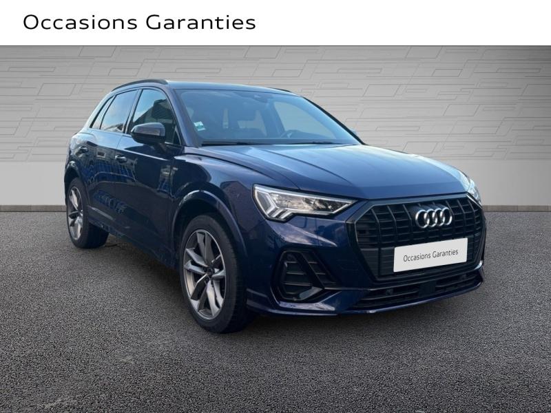 Voitures occasions Audi Q3 S Edition Lens
