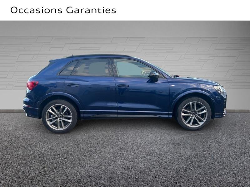 Voitures occasions Audi Q3 S Edition Lens