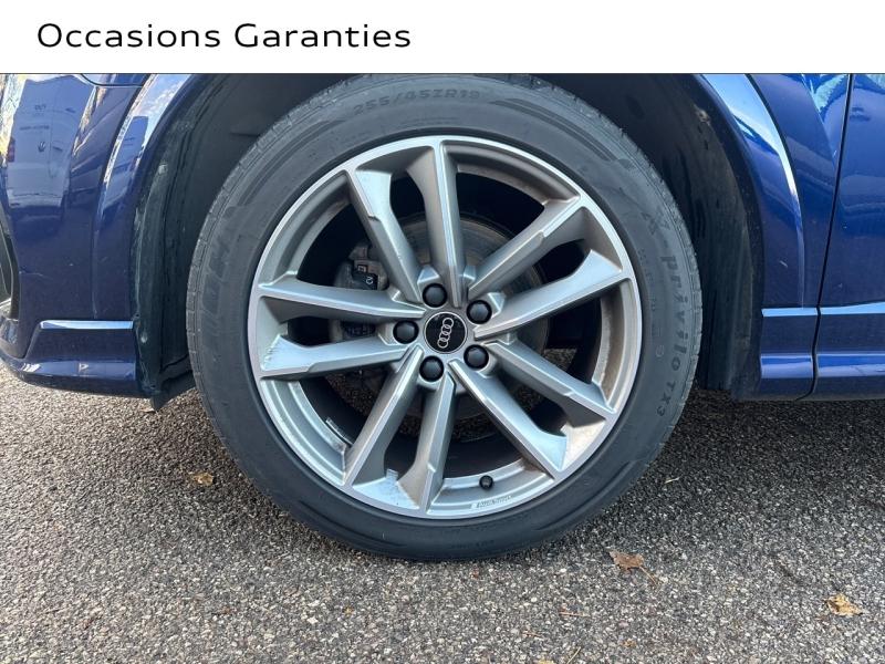 Voitures occasions Audi Q3 S Edition Lens