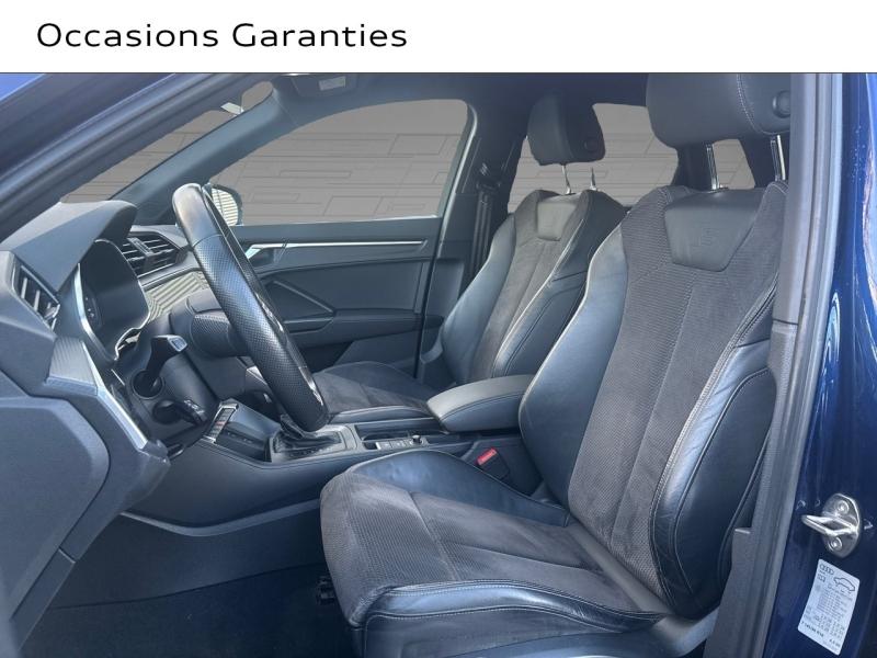 Voitures occasions Audi Q3 S Edition Lens