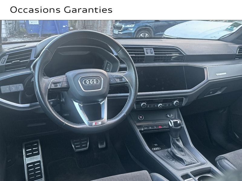 Voitures occasions Audi Q3 S Edition Lens