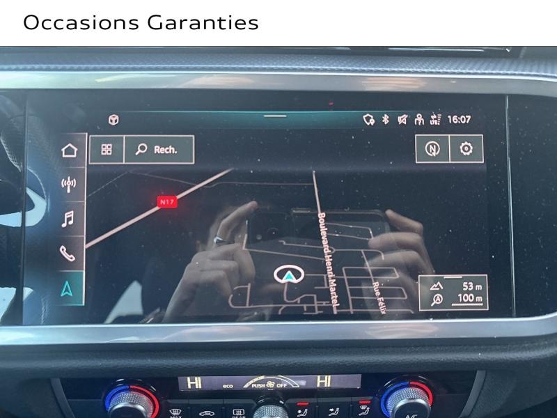 Voitures occasions Audi Q3 S Edition Lens