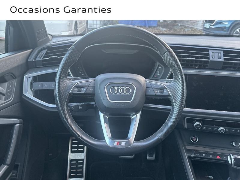 Voitures occasions Audi Q3 S Edition Lens