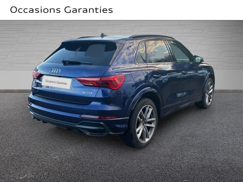 Voitures occasions Audi Q3 S Edition Lens