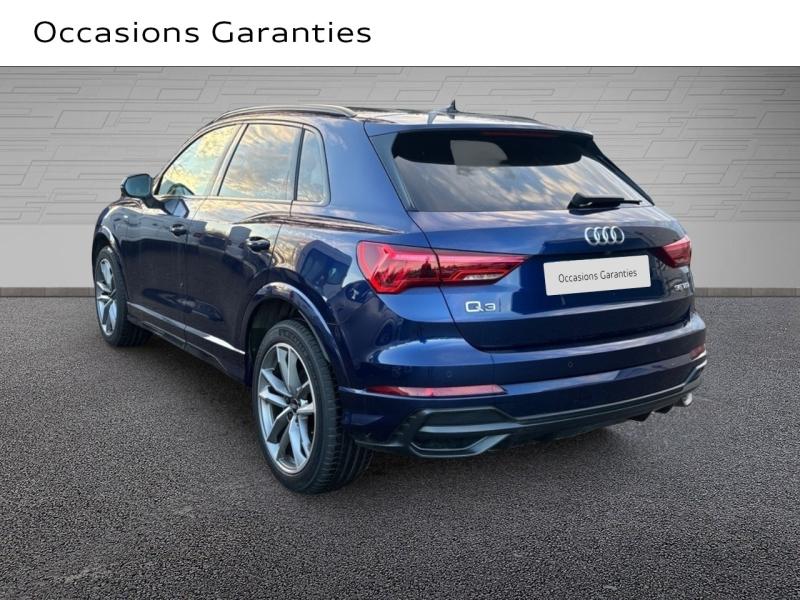 Voitures occasions Audi Q3 S Edition Lens