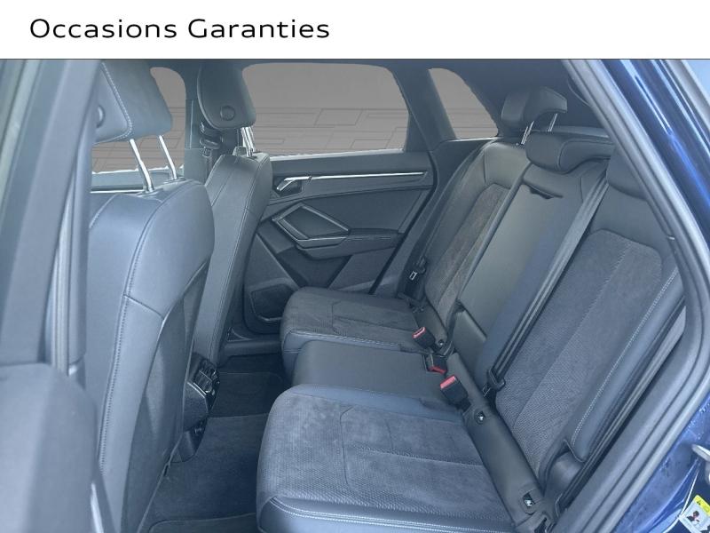 Voitures occasions Audi Q3 S Edition Lens