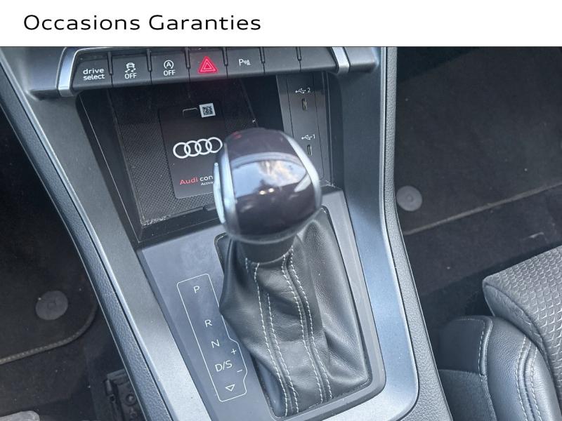 Voitures occasions Audi Q3 S Edition Lens