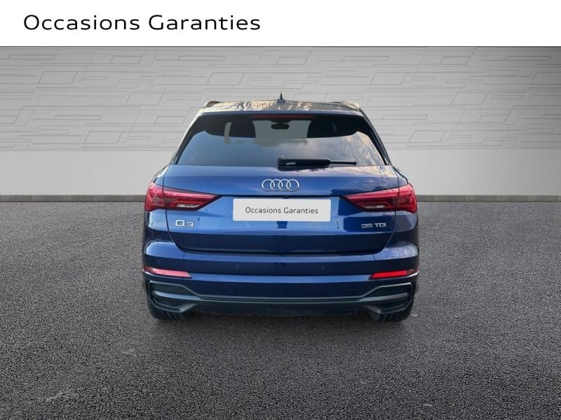 Voitures occasions Audi Q3 S Edition Lens