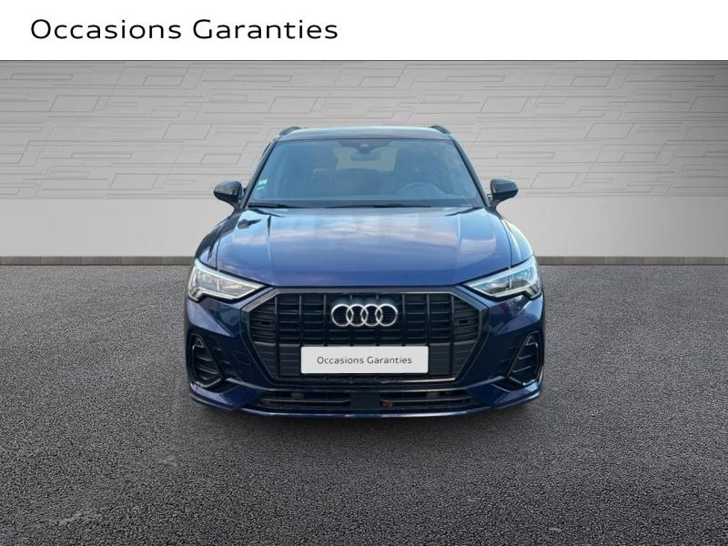 Voitures occasions Audi Q3 S Edition Lens
