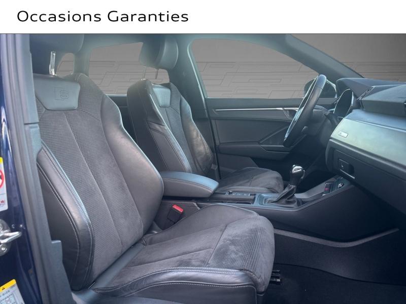 Voitures occasions Audi Q3 S Edition Lens