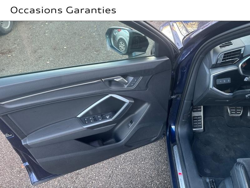 Voitures occasions Audi Q3 S Edition Lens