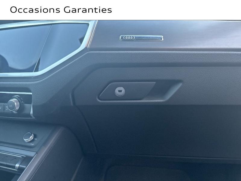 Voitures occasions Audi Q3 S Edition Lens