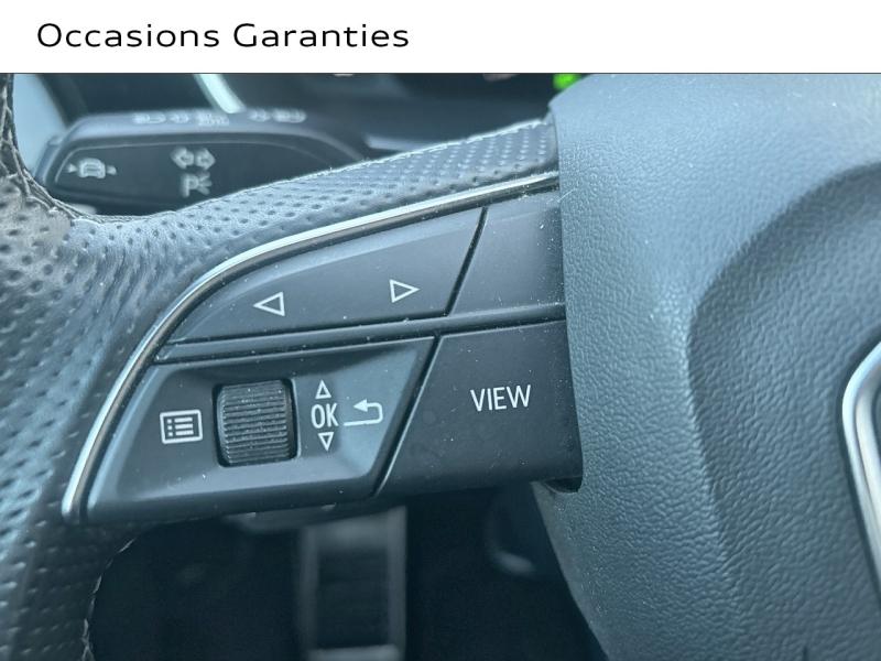 Voitures occasions Audi Q3 S Edition Lens