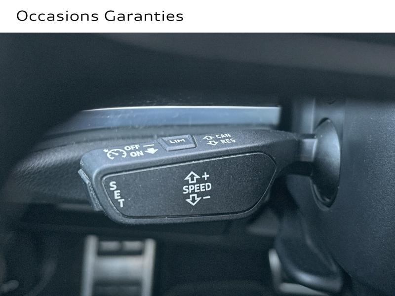 Voitures occasions Audi Q3 S Edition Lens