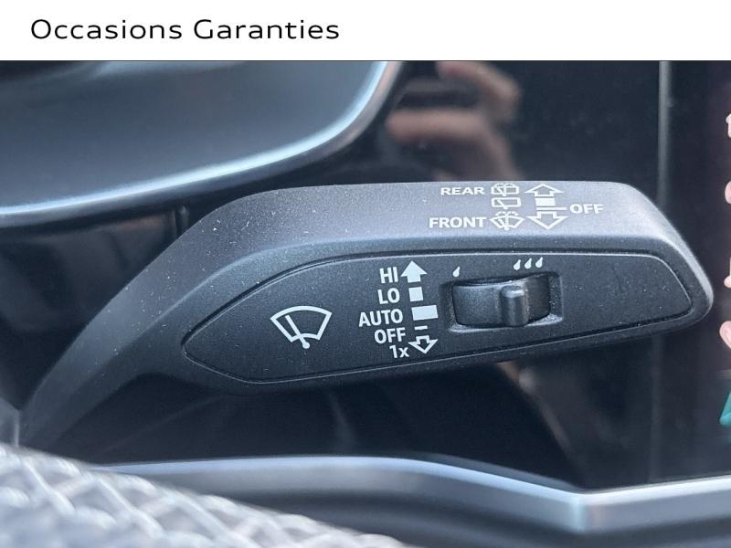 Voitures occasions Audi Q3 S Edition Lens