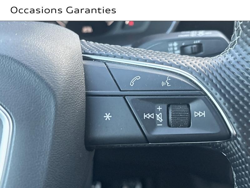 Voitures occasions Audi Q3 S Edition Lens