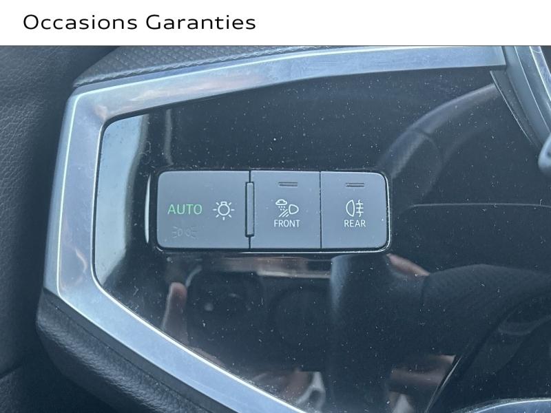 Voitures occasions Audi Q3 S Edition Lens