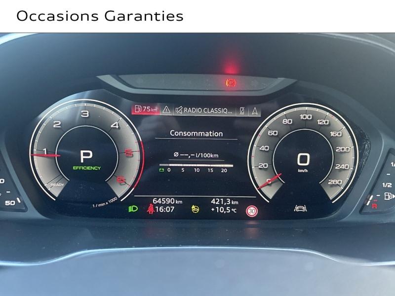 Voitures occasions Audi Q3 S Edition Lens
