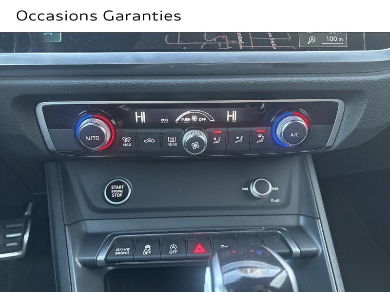 Voitures occasions Audi Q3 S Edition Lens