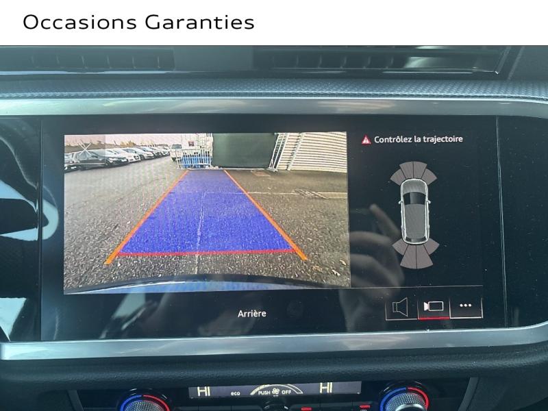 Voitures occasions Audi Q3 S Edition Lens