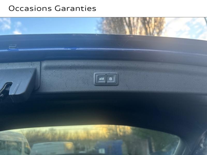 Voitures occasions Audi Q3 S Edition Lens