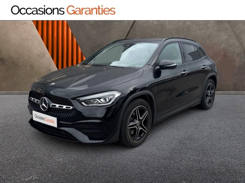 Voitures occasions MERCEDES-BENZ GLA AMG Line Lens