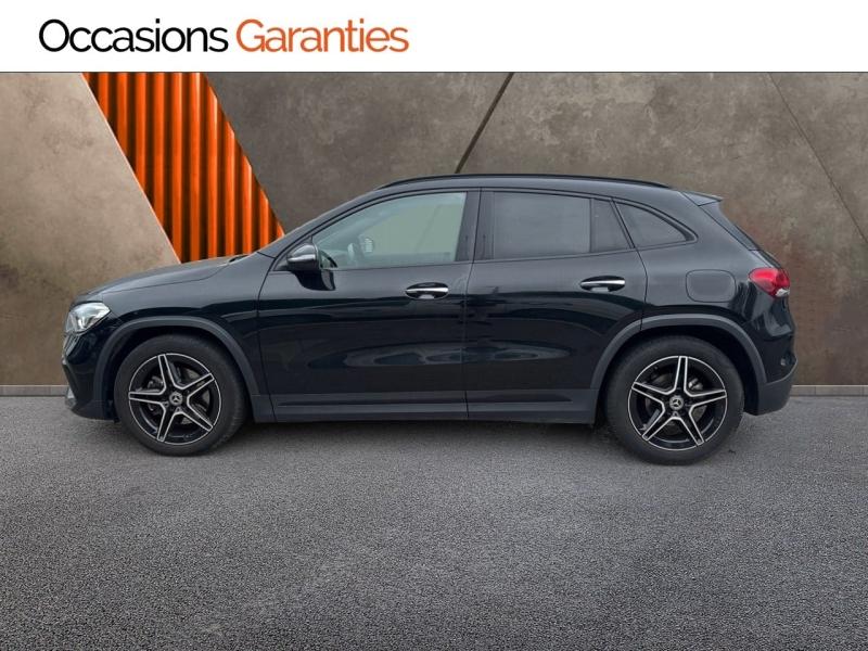 Voitures occasions MERCEDES-BENZ GLA AMG Line Lens
